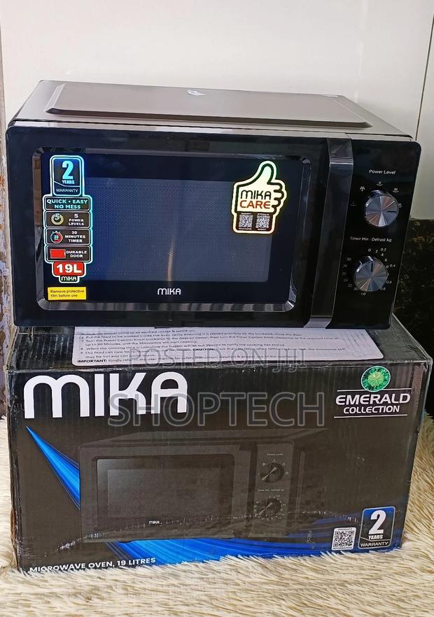 Mika 20ltr Digital Microwave With Grill