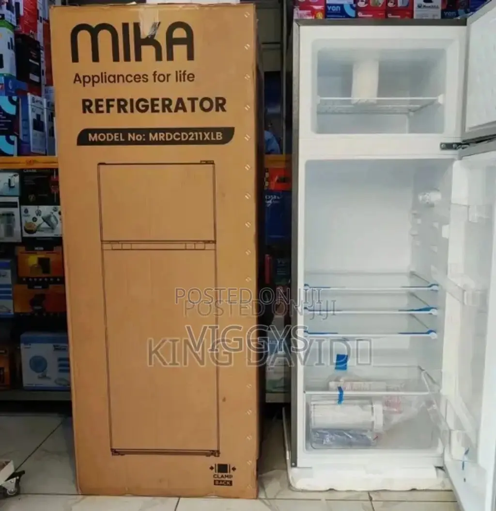 Mika 211 Fridge