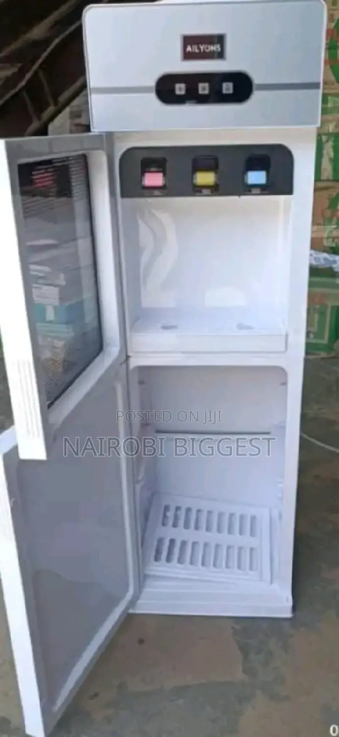 Delightful Ailyons Hot, Normal And Cold Water Dispenser
