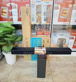 Hisense Soundbar 2.1 HS2100 
240w 
Quality Sound
