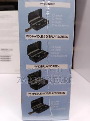 Wireless Earbuds With Power Bank - thumbnail 2