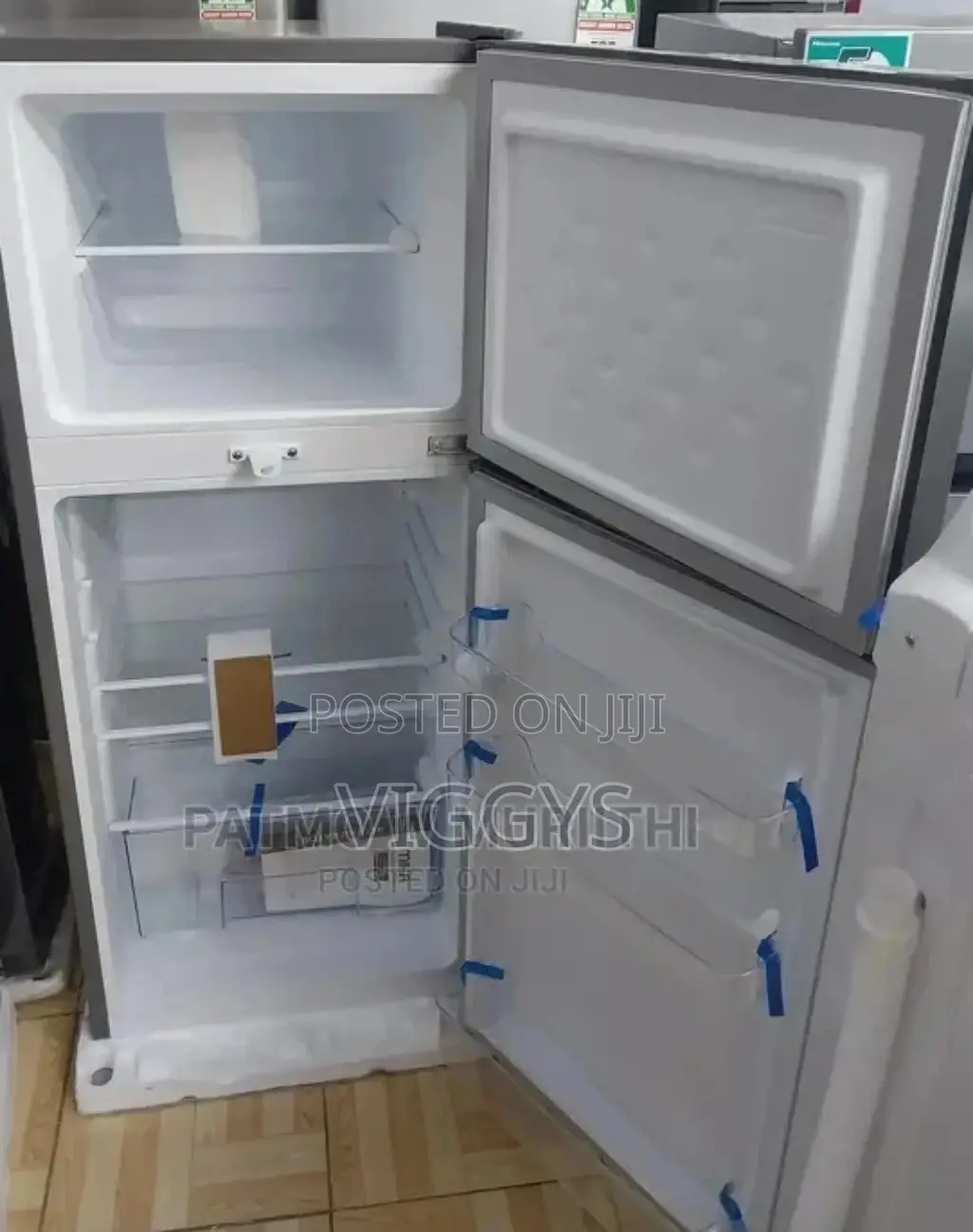 Mika 118 Fridge