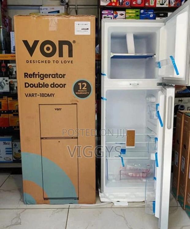 Von 138 Fridge