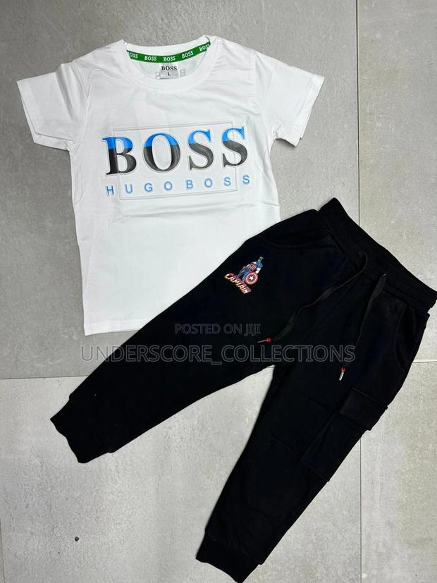 Classy Kids Wear - main view