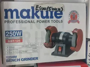 Makute Electric Bench Grinder 250w