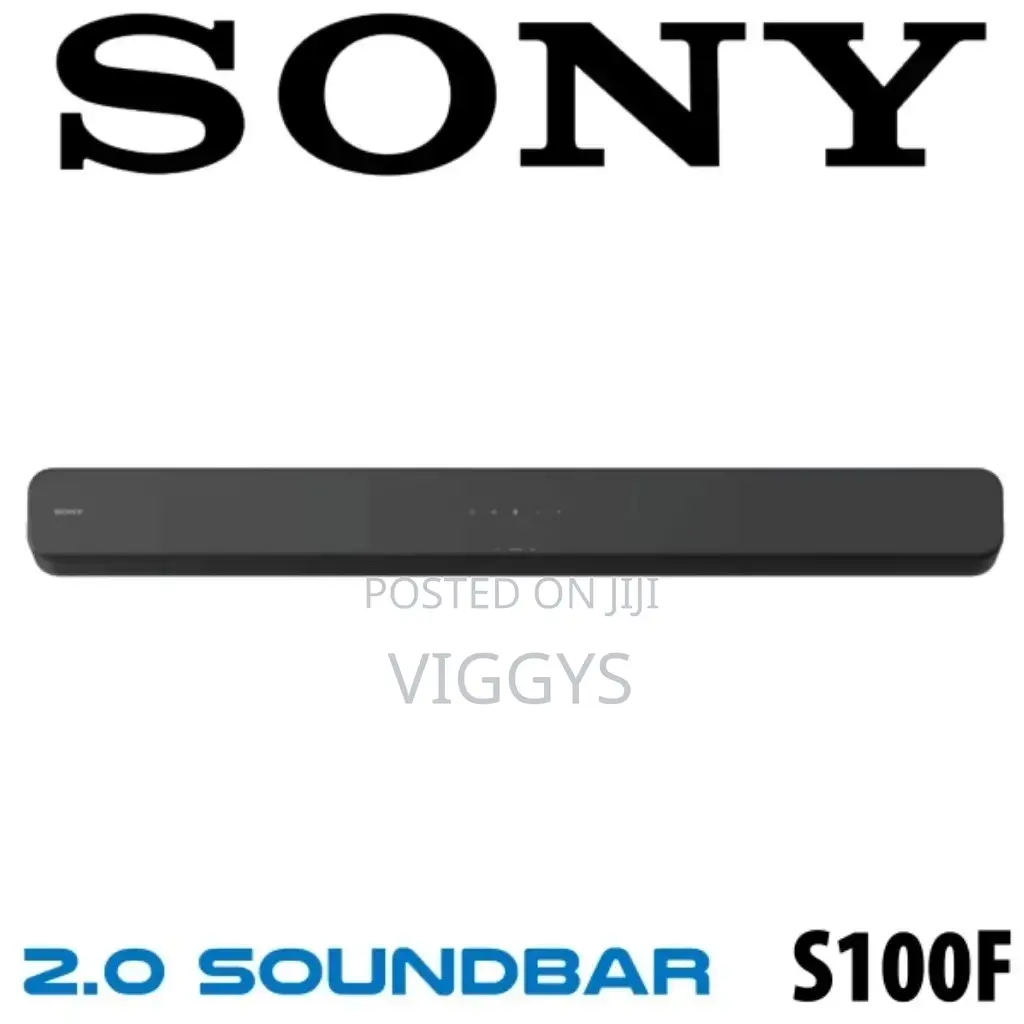 Sony Sound Bar S100