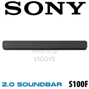 Sony Sound Bar S100