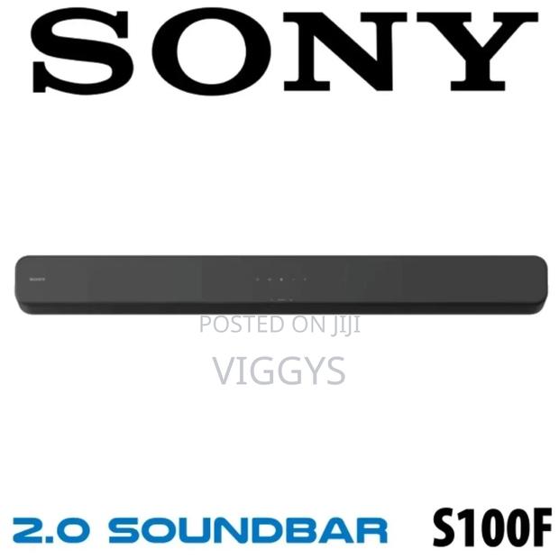 Sony Sound Bar S100 - thumbnail 3