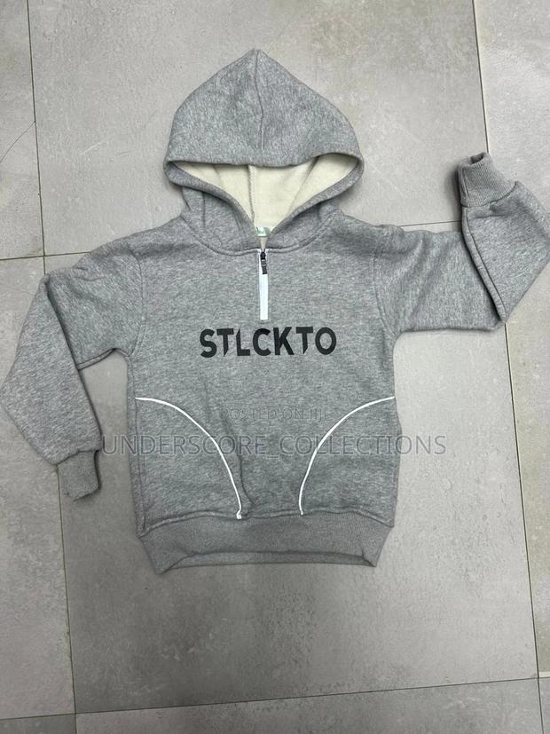 Classy Kids Unisex Hoodies - thumbnail 3