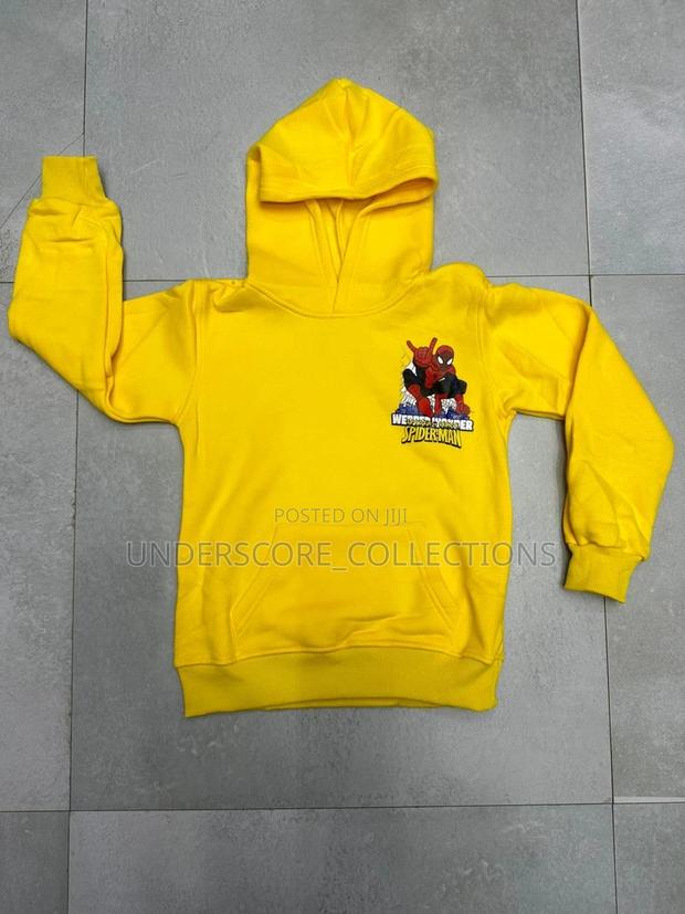 Classy Kids Unisex Hoodies - thumbnail 2