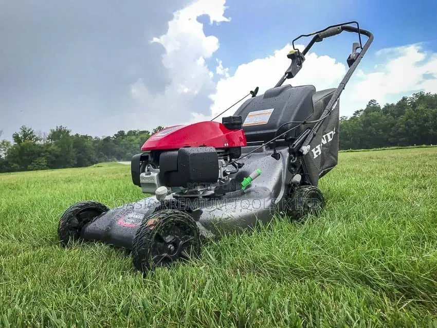 Honda Lawn Mower 4.2hp 18"