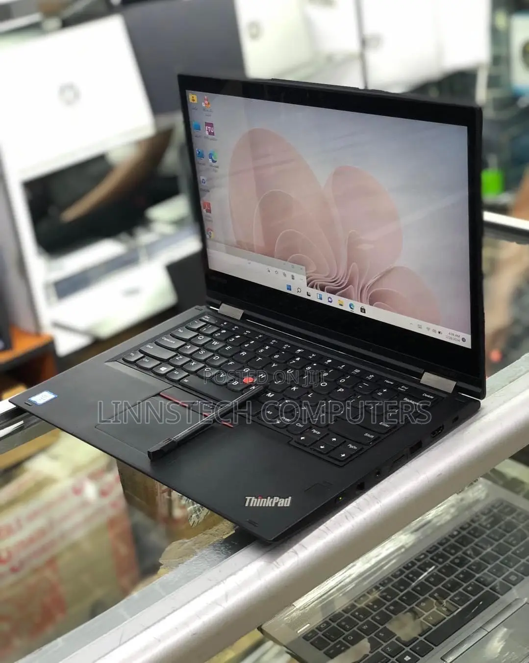 Laptop Lenovo ThinkPad Yoga 370 8GB Intel Core I5 SSD 256GB