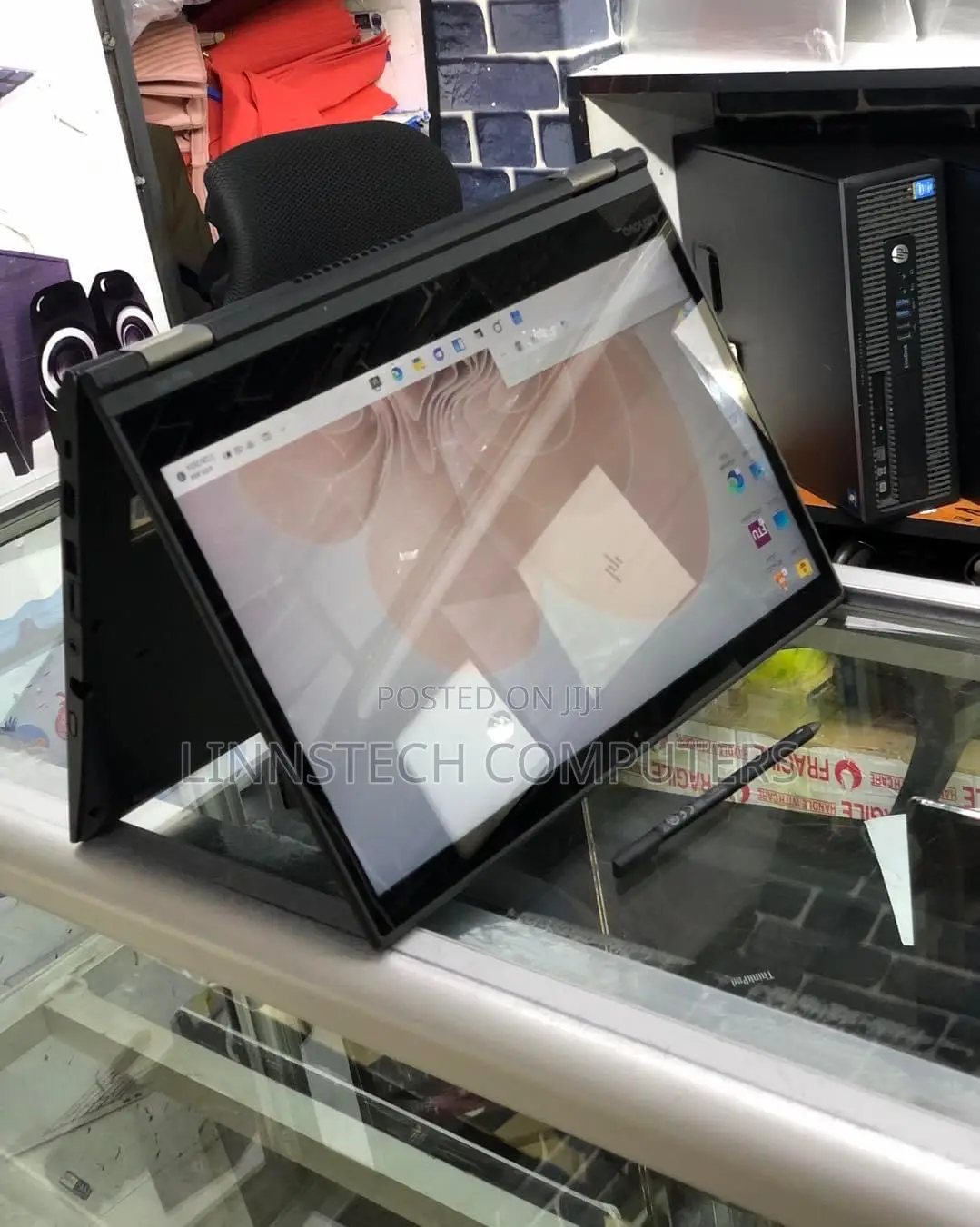 Laptop Lenovo ThinkPad Yoga 370 8GB Intel Core I5 SSD 256GB