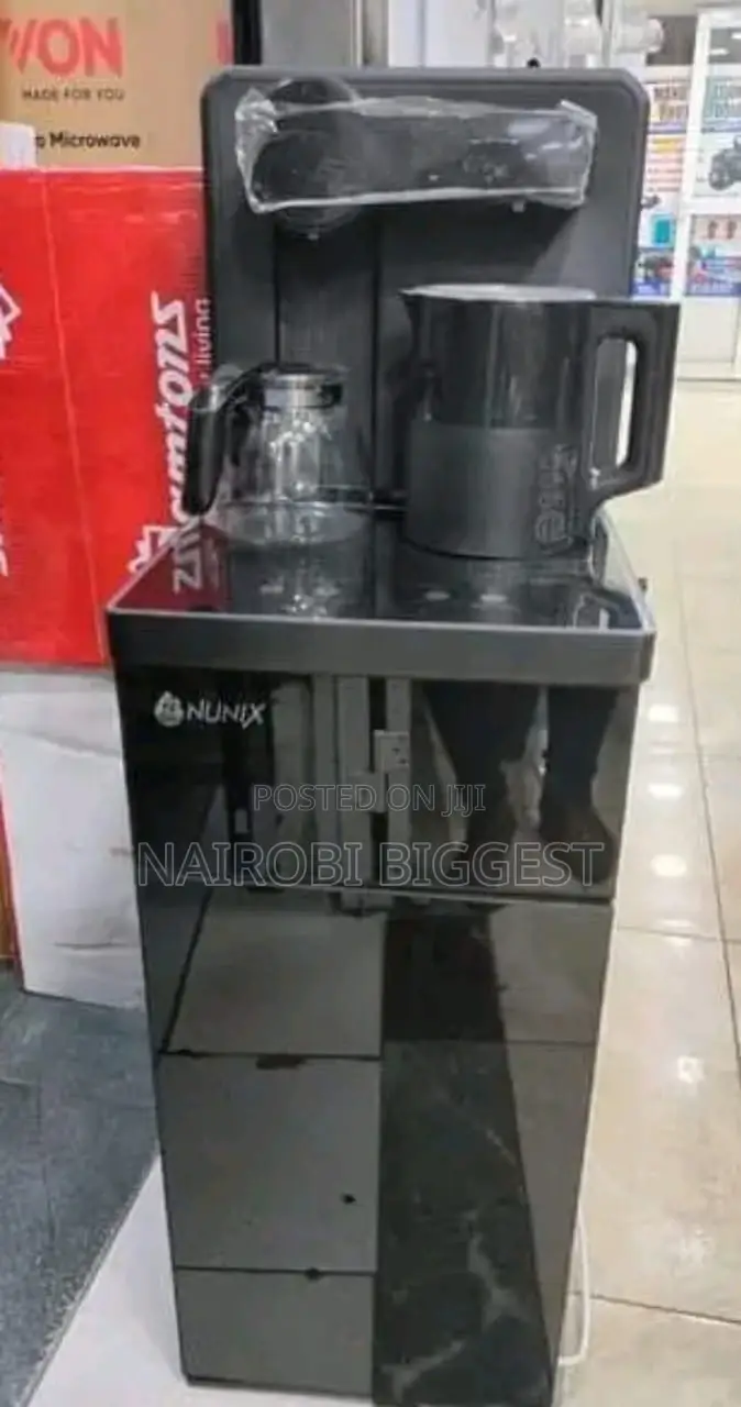 Nunix Hot Normal And Cold Bottom Water Dispenser