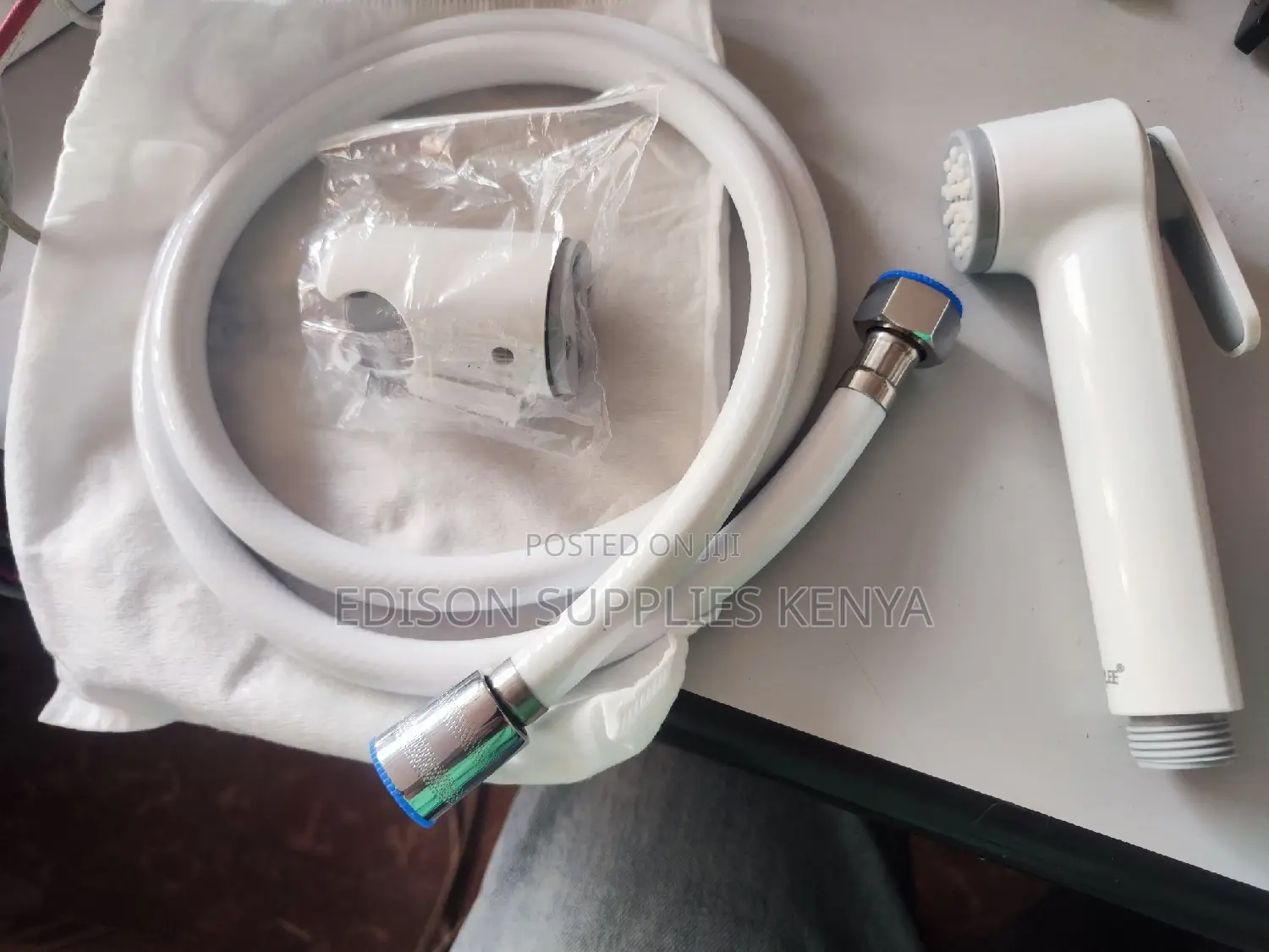 Arabic Shower Shattaf White Elegant Bidet Spray Good Quality