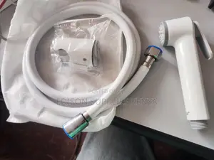 Arabic Shower Shattaf White Elegant Bidet Spray Good Quality