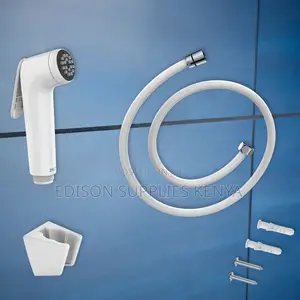 Arabic Shower Shattaf White Elegant Bidet Spray Good Quality