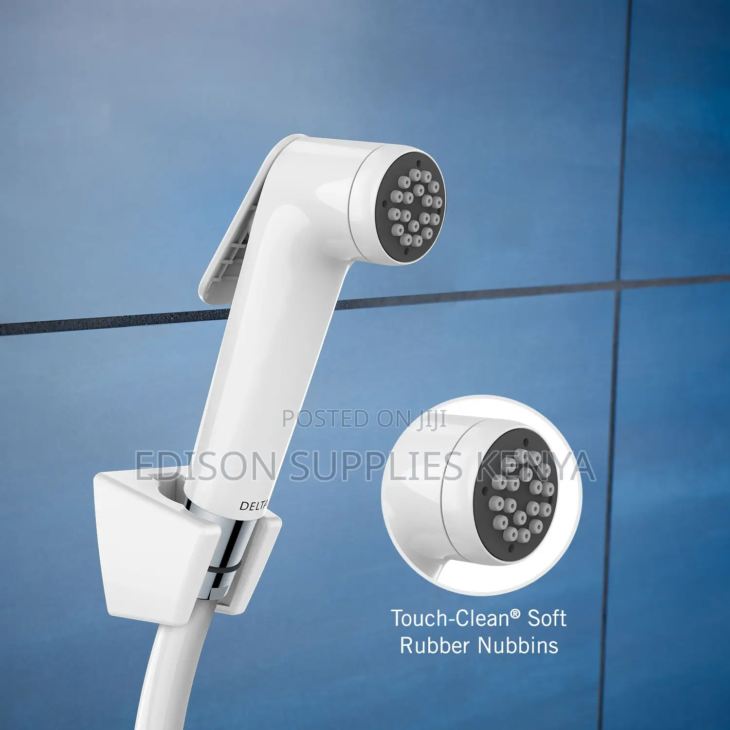 Arabic Shower Shattaf White Elegant Bidet Spray Good Quality