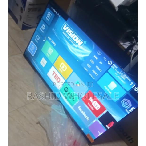 Vision Tv Smart Flameless (43 Inch - thumbnail 2