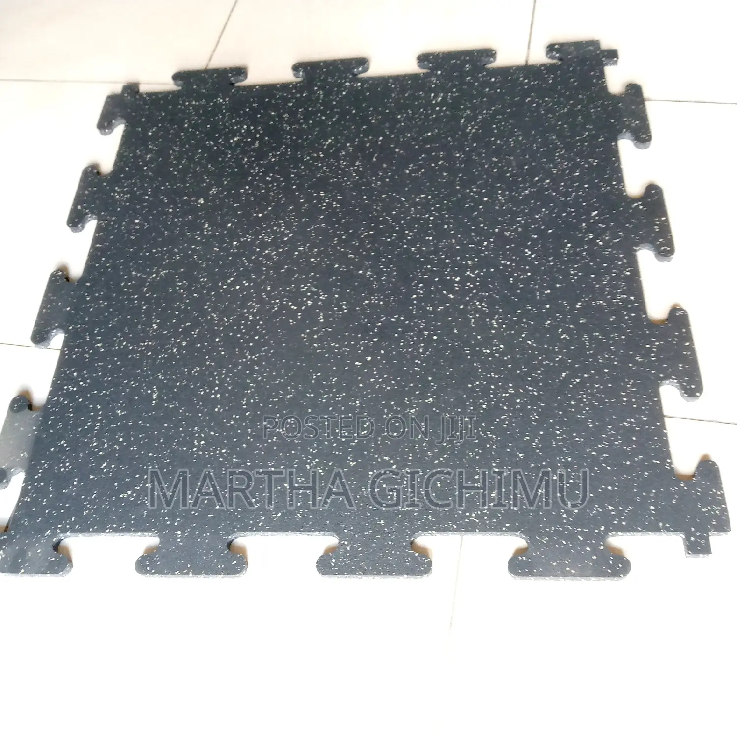 Interlocking Gym Mats