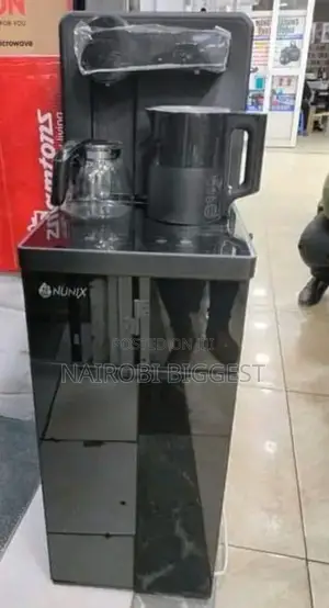 Nunix Hot Normal And Cold Bottom Water Dispenser
