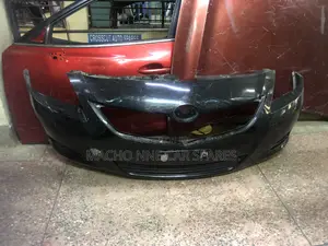 Toyota Belta Front Bumper Shell