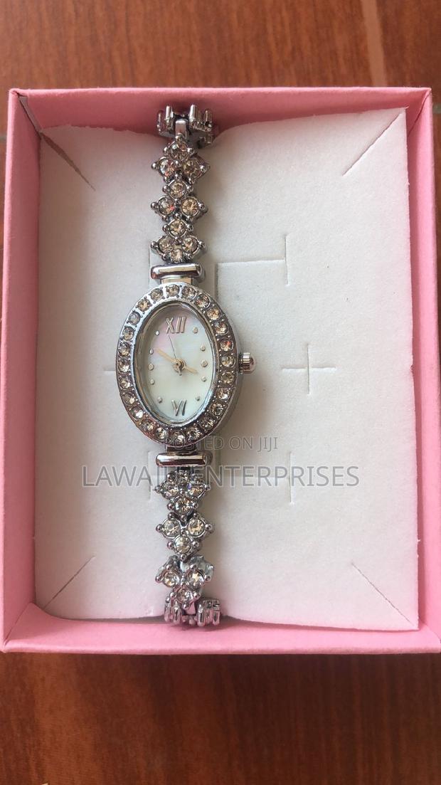 Elegant Ladies Watch - main view