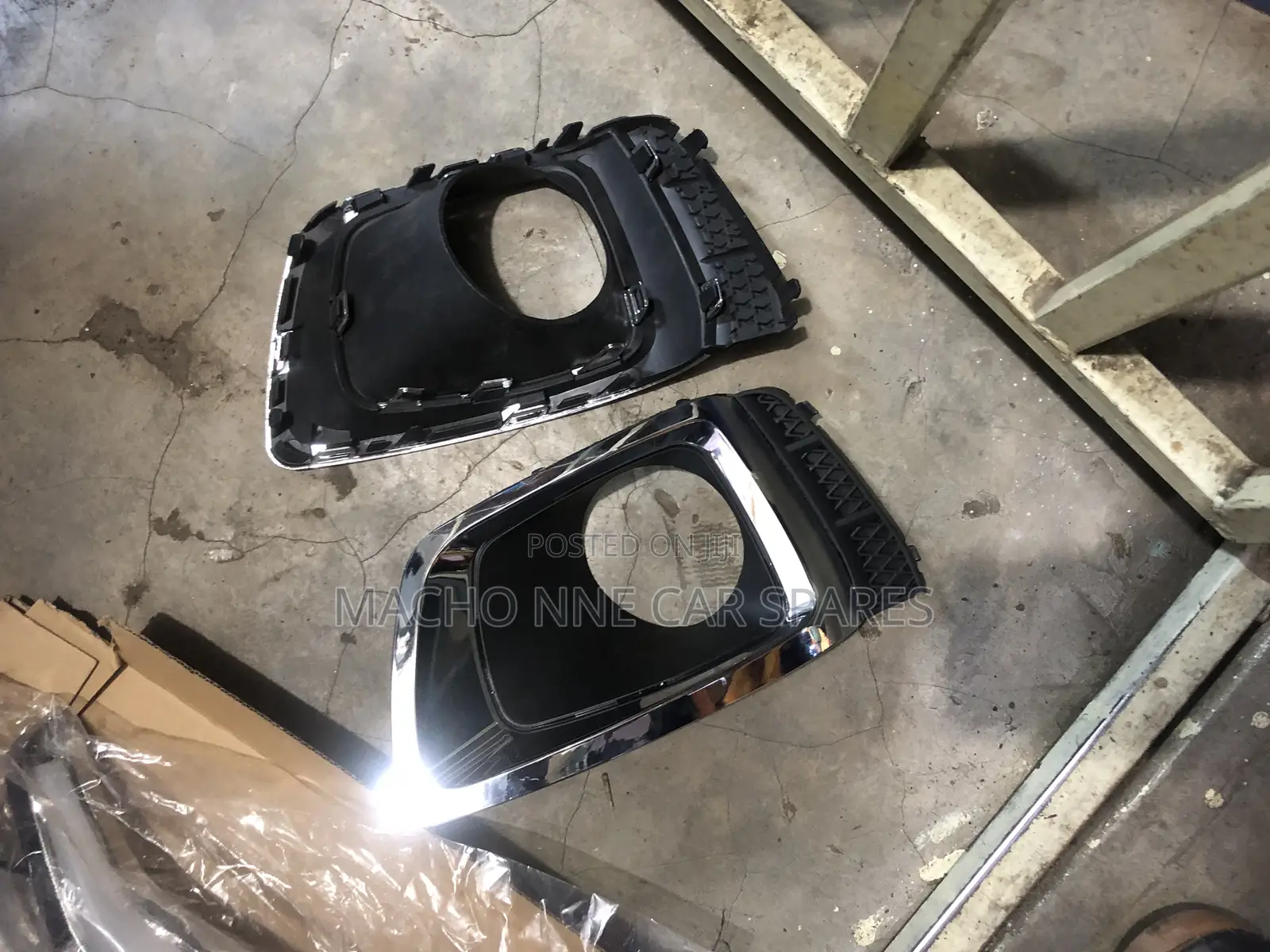 Subaru Forester Sj 2015 Fog Cover