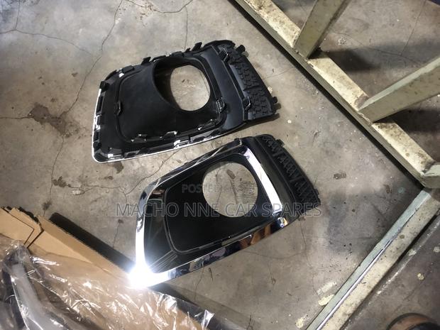 Subaru Forester Sj 2015 Fog Cover