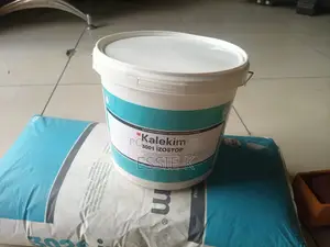 Kalekim Izostop 3001 Waterplug/ Hydraulic Cement
