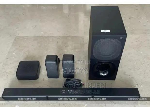 Sony Sound Bar 40r - main view