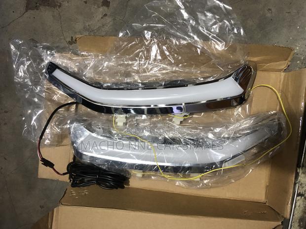 Subaru Forester 2015 Bumper Daylights - main view