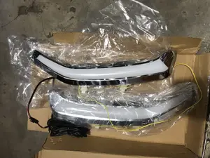 Subaru Forester 2015 Bumper Daylights
