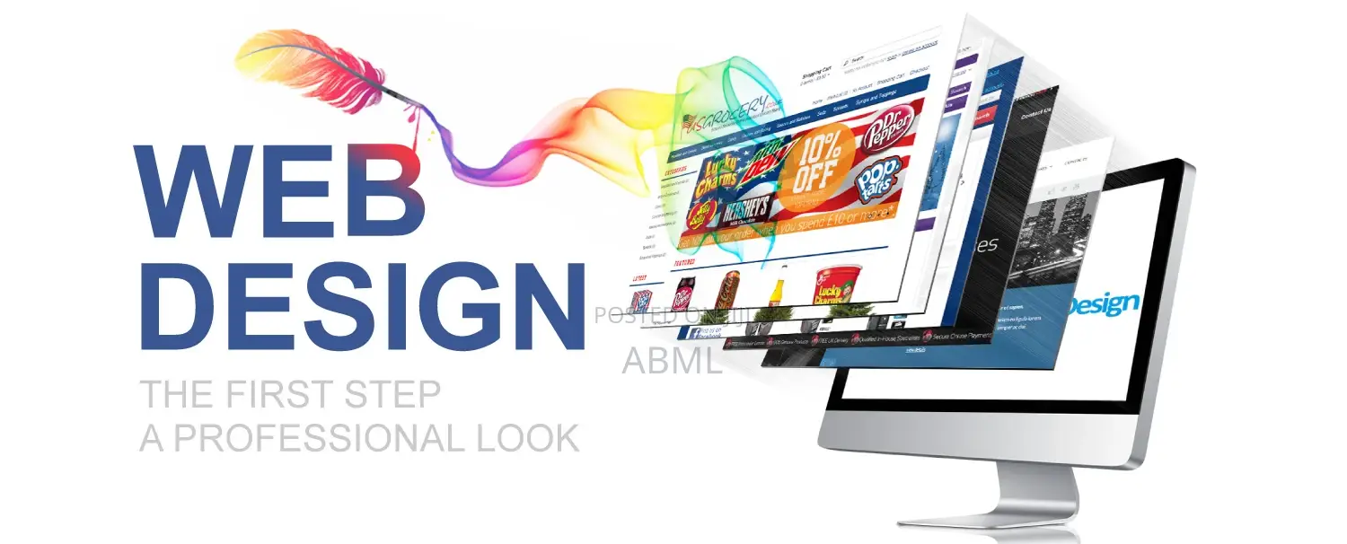 Website Design (Kick Ass Website)
