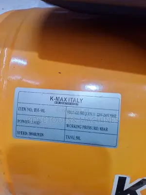 50litre Air Compressor