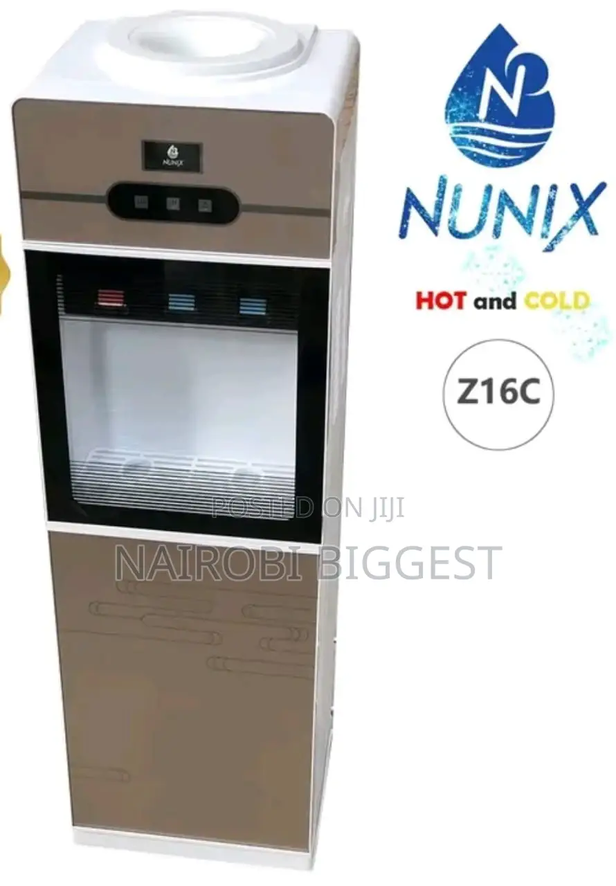 Nunix Z16c Hot ,Normal, Cold Water Dispenser
