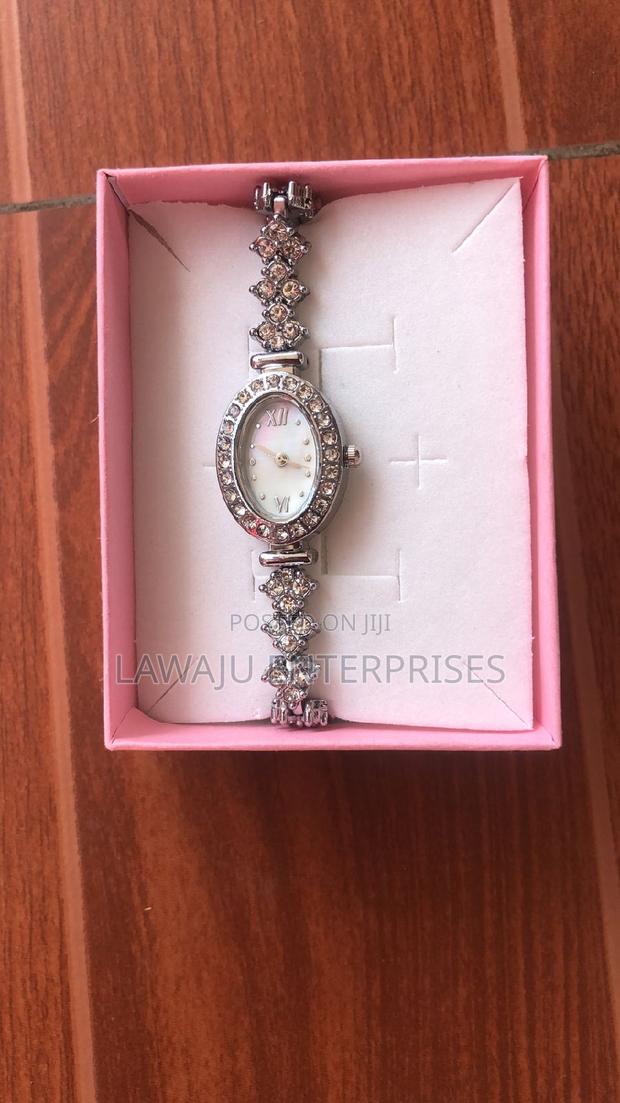 Crystal Luxury Ladie's Watch