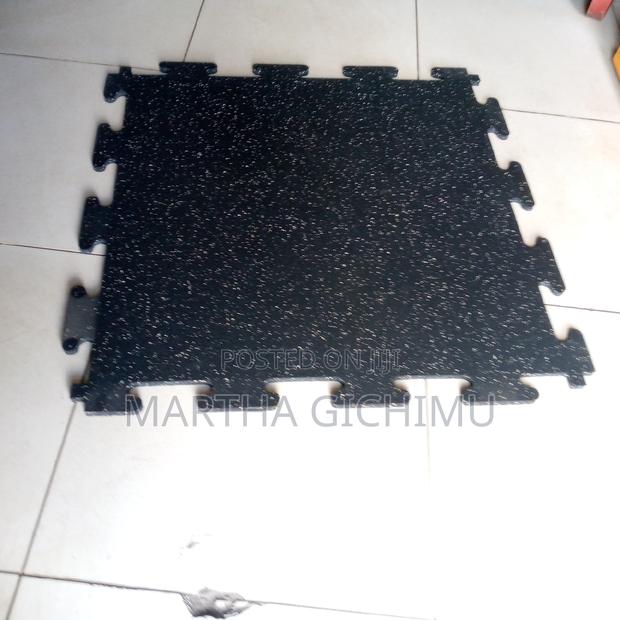 Interlocking Gym Mat