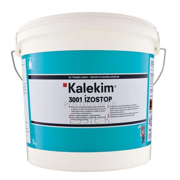 Kalekim 3001 Izostop Waterplug - main view