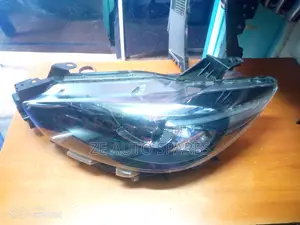 Mazda CX5 New Model Headlight