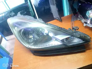 Honda Fit 2012 Headlight Xenon