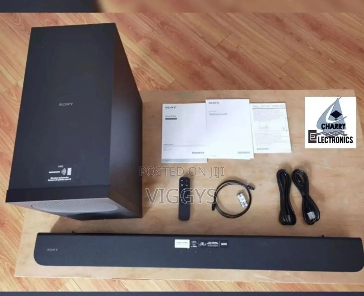 Sony Sound Bar Rs400