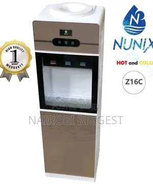 Nunix Z16c Hot ,Normal, Cold Water Dispenser