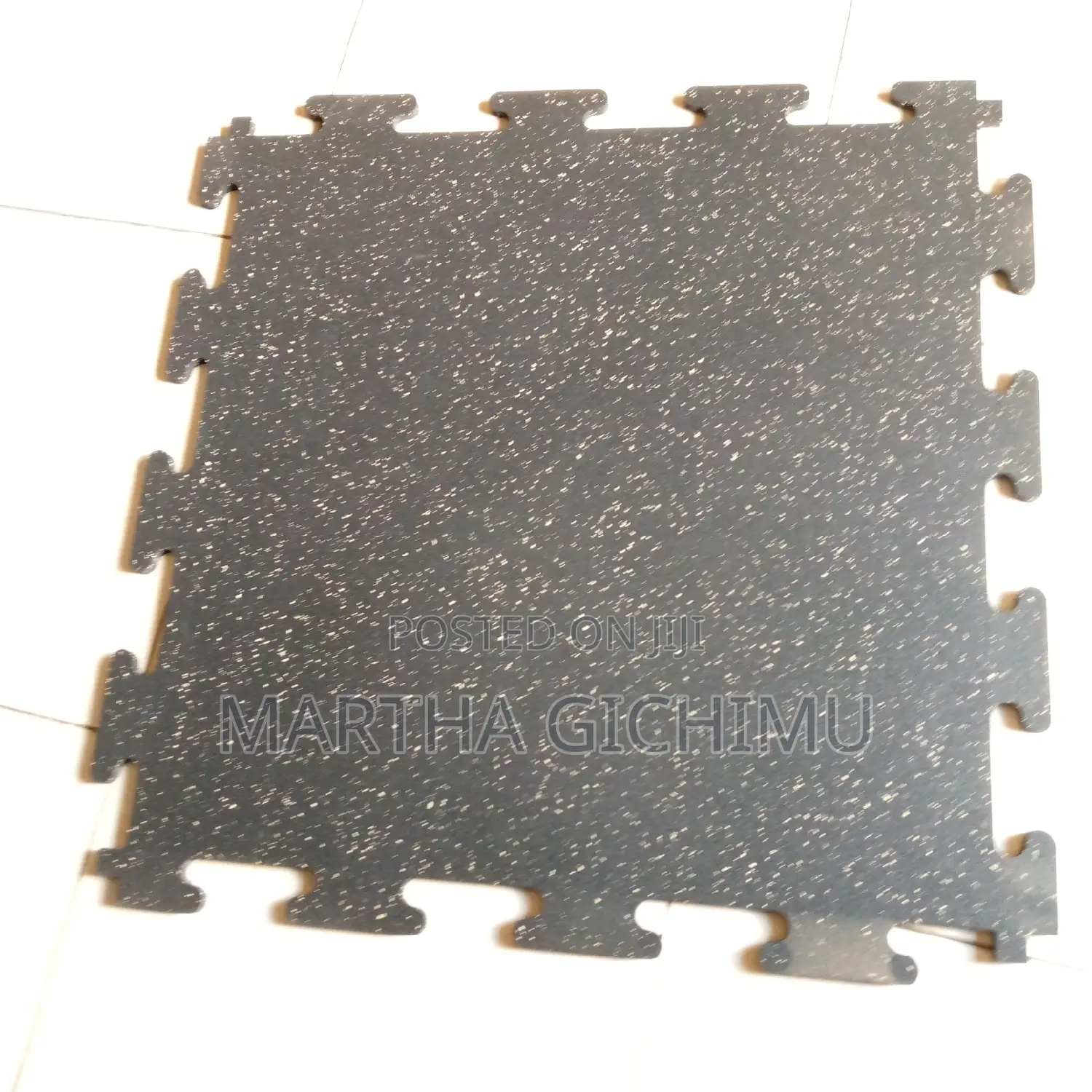 Interlocking Gym Mats 15mm Thickness