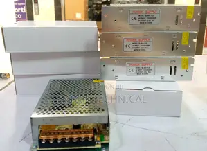 DC Open Power Supply 12v 5amps 60watts