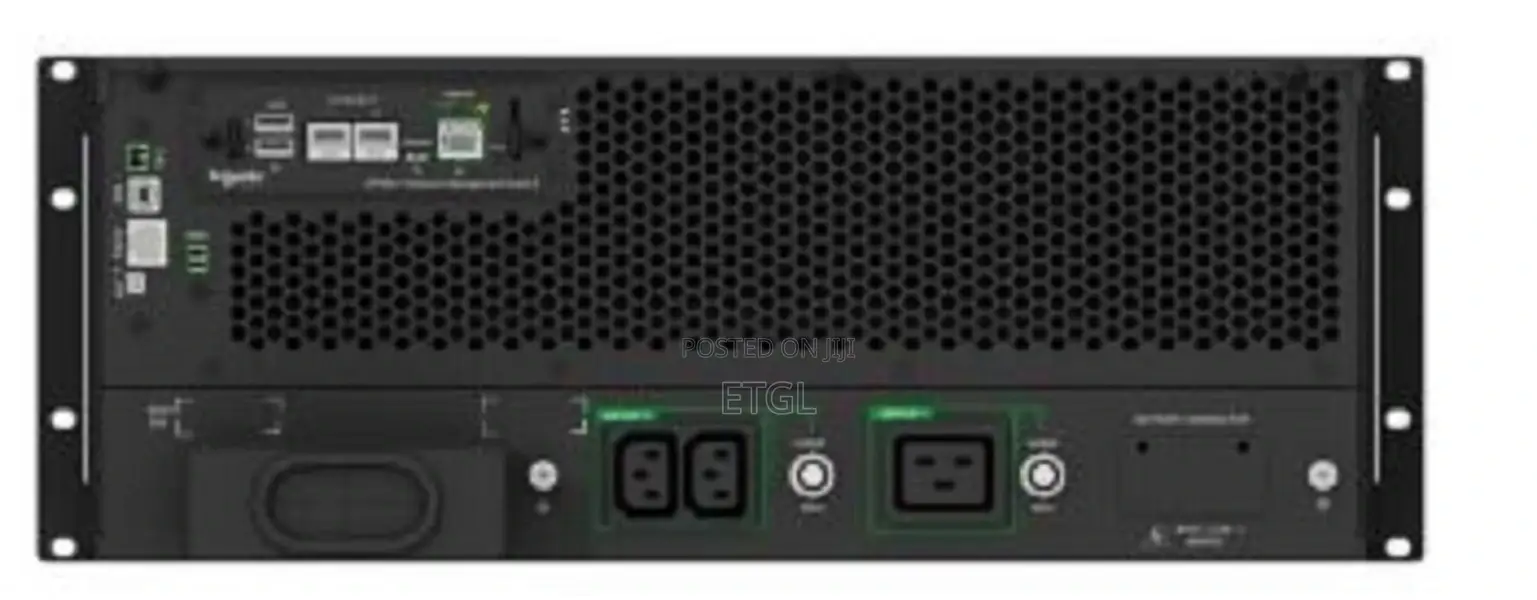 Apc Smart Ups SRTG 6000va 230v 6kva Rackmount (Srtg6kxli)