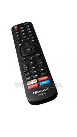 Hisense Remote Control for Smart TVS