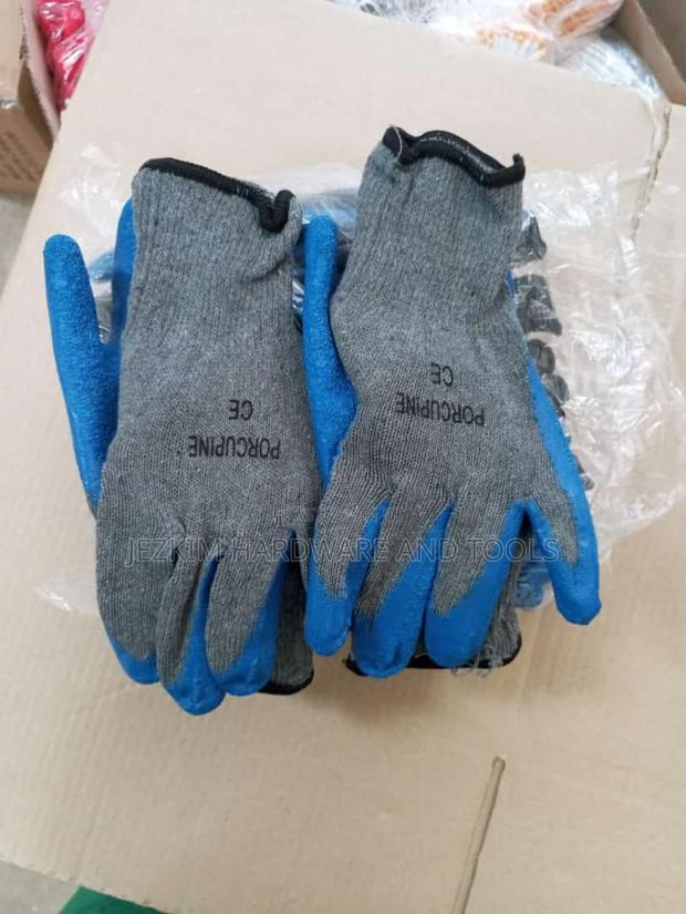CBC Safety Gloves - main view