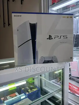 PS5 PS5 PS5 :<Playstation 5 Slim Console 