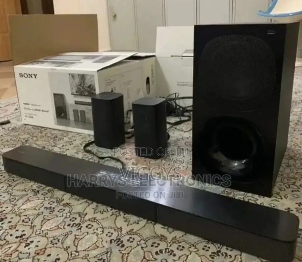 S20R Sony Bar